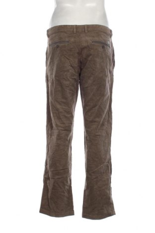 Pantaloni raiați de bărbați, Mărime M, Culoare Verde, Preț 34,34 Lei