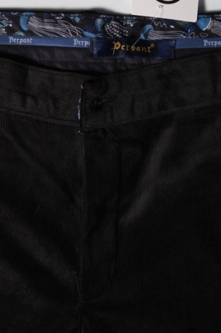 Ανδρικό κοτλέ παντελόνι, Μέγεθος XL, Χρώμα Μαύρο, Τιμή 6,21 €