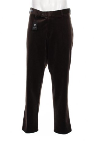 Ανδρικό κοτλέ παντελόνι, Μέγεθος XL, Χρώμα Καφέ, Τιμή 14,12 €
