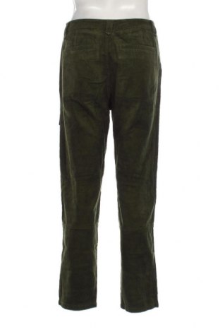 Ανδρικό κοτλέ παντελόνι ASOS, Μέγεθος M, Χρώμα Πράσινο, Τιμή 6,59 €