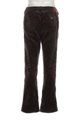 Herren Cordhose Armani Jeans, Größe M, Farbe Braun, Preis € 32,42