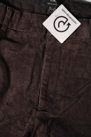 Мъжки джинси C&A, Размер XL, Цвят Кафяв, Цена 15,66 лв.