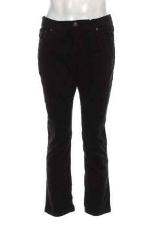 Ανδρικό κοτλέ παντελόνι C&A, Μέγεθος M, Χρώμα Μαύρο, Τιμή 8,07 €