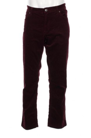 Ανδρικό κοτλέ παντελόνι Canda, Μέγεθος XL, Χρώμα Κόκκινο, Τιμή 4,13 €