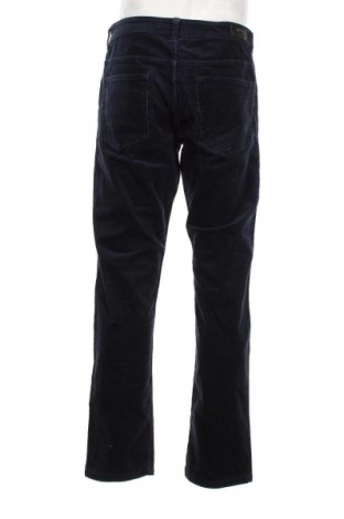 Ανδρικό κοτλέ παντελόνι Canda, Μέγεθος L, Χρώμα Μπλέ, Τιμή 6,28 €