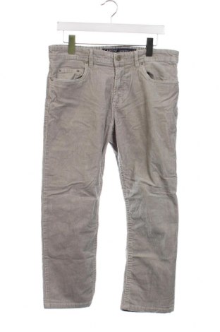 Pantaloni raiați de bărbați Canda, Mărime M, Culoare Bej, Preț 95,39 Lei