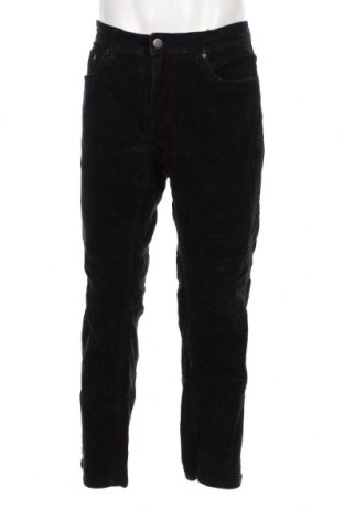 Ανδρικό κοτλέ παντελόνι Canda, Μέγεθος L, Χρώμα Μπλέ, Τιμή 8,07 €