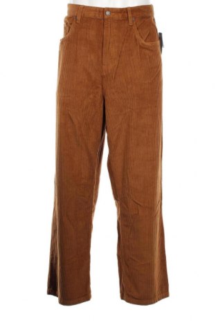Pantaloni raiați de bărbați DC Shoes, Mărime XL, Culoare Bej, Preț 234,87 Lei