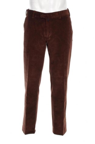 Мъжки джинси Eurex by Brax, Размер L, Цвят Кафяв, Цена 43,79 лв.