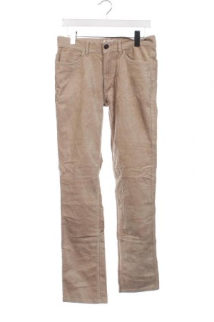 Pantaloni raiați de bărbați Gemo, Mărime S, Culoare Alb, Preț 20,23 Lei