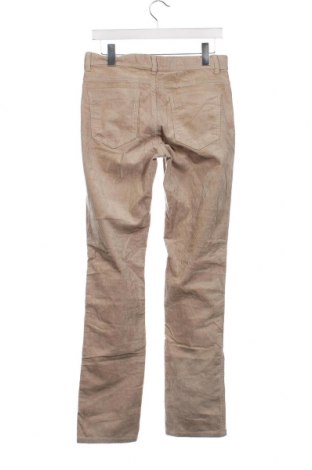 Pantaloni raiați de bărbați Gemo, Mărime S, Culoare Alb, Preț 33,72 Lei