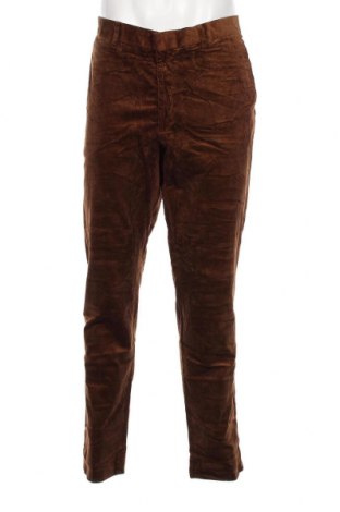 Мъжки джинси H&M, Размер XXL, Цвят Кафяв, Цена 17,40 лв.