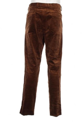 Мъжки джинси H&M, Размер XXL, Цвят Кафяв, Цена 17,40 лв.