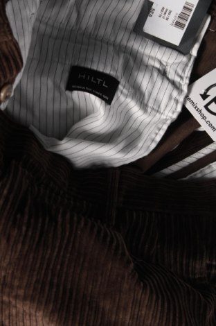 Ανδρικό κοτλέ παντελόνι Hiltl, Μέγεθος M, Χρώμα Καφέ, Τιμή 46,76 €