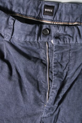 Мъжки джинси Hugo Boss, Размер L, Цвят Син, Цена 254,00 лв.