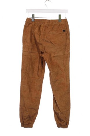 Pantaloni raiați de bărbați Jack & Jones, Mărime XS, Culoare Maro, Preț 40,46 Lei