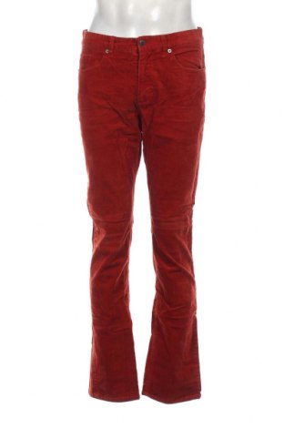Мъжки джинси Jbc, Размер M, Цвят Червен, Цена 10,73 лв.