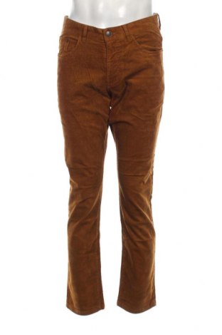 Pantaloni raiați de bărbați Jbc, Mărime M, Culoare Bej, Preț 38,16 Lei