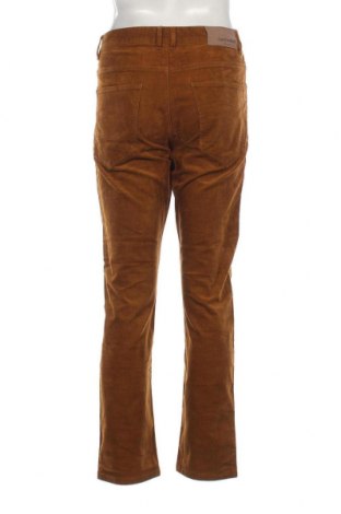 Pantaloni raiați de bărbați Jbc, Mărime M, Culoare Bej, Preț 36,25 Lei