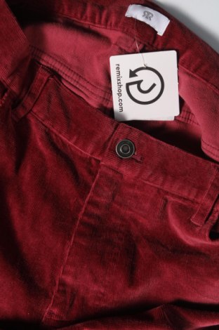 Мъжки джинси La Redoute, Размер L, Цвят Червен, Цена 14,35 лв.