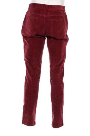 Мъжки джинси La Redoute, Размер L, Цвят Червен, Цена 14,35 лв.
