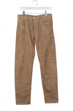 Мъжки джинси Levi's, Размер S, Цвят Кафяв, Цена 37,20 лв.