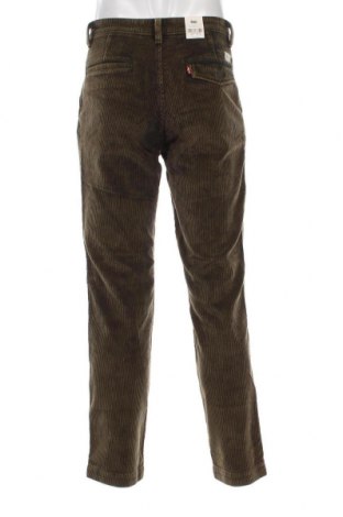 Мъжки джинси Levi's, Размер S, Цвят Зелен, Цена 140,00 лв.