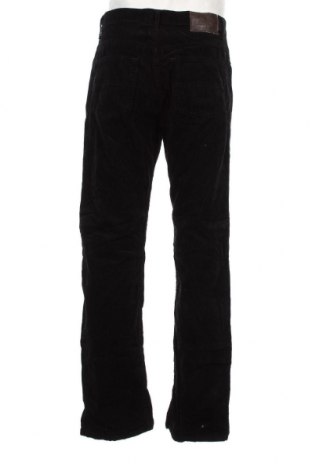 Ανδρικό κοτλέ παντελόνι Marks & Spencer, Μέγεθος M, Χρώμα Μαύρο, Τιμή 6,51 €