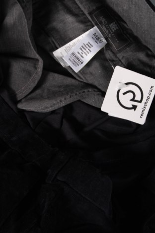Ανδρικό κοτλέ παντελόνι Marks & Spencer, Μέγεθος XXL, Χρώμα Μπλέ, Τιμή 10,02 €
