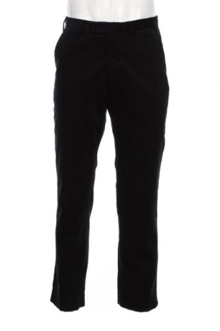 Pantaloni raiați de bărbați McNeal, Mărime M, Culoare Negru, Preț 56,55 Lei