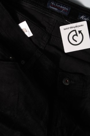 Мъжки джинси Nils Sundstrom, Размер L, Цвят Черен, Цена 10,44 лв.