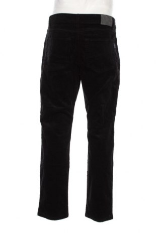 Ανδρικό κοτλέ παντελόνι Nils Sundstrom, Μέγεθος L, Χρώμα Μαύρο, Τιμή 6,46 €