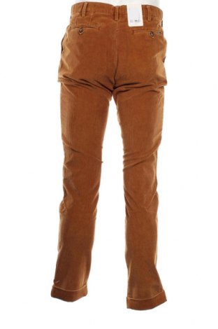 Pantaloni raiați de bărbați Pepe Jeans, Mărime M, Culoare Bej, Preț 184,21 Lei