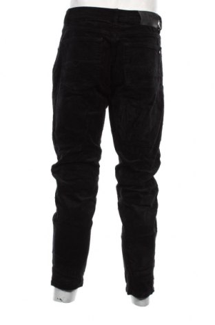 Ανδρικό κοτλέ παντελόνι Pierre Cardin, Μέγεθος M, Χρώμα Μαύρο, Τιμή 11,12 €