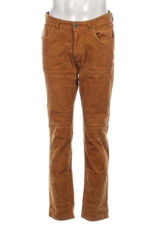 Pantaloni raiați de bărbați Red Point, Mărime M, Culoare Bej, Preț 30,59 Lei