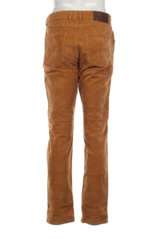 Pantaloni raiați de bărbați Red Point, Mărime M, Culoare Bej, Preț 93,82 Lei