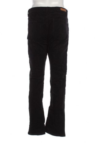 Ανδρικό κοτλέ παντελόνι Sfera Man, Μέγεθος L, Χρώμα Μαύρο, Τιμή 6,64 €