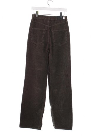 Pantaloni raiați de bărbați Superdry, Mărime XS, Culoare Verde, Preț 69,74 Lei
