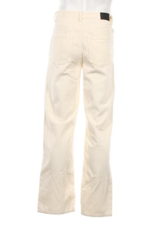 Pantaloni raiați de bărbați Superdry, Mărime S, Culoare Ecru, Preț 41,84 Lei