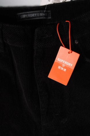 Мъжки джинси Superdry, Размер S, Цвят Черен, Цена 15,90 лв.
