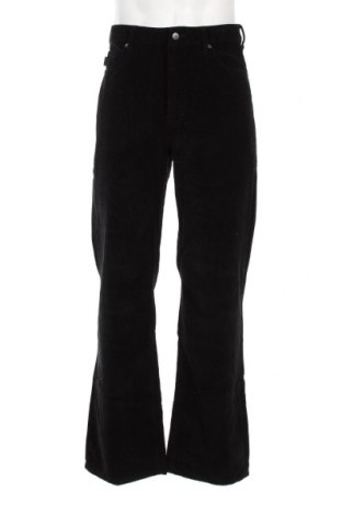 Ανδρικό κοτλέ παντελόνι Superdry, Μέγεθος S, Χρώμα Μαύρο, Τιμή 8,20 €
