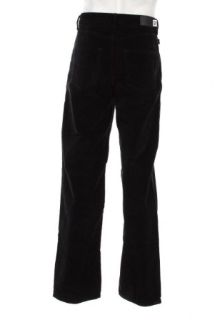 Pantaloni raiați de bărbați Superdry, Mărime S, Culoare Negru, Preț 52,30 Lei
