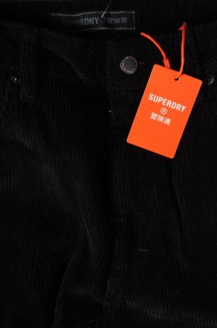 Мъжки джинси Superdry, Размер S, Цвят Черен, Цена 25,44 лв.