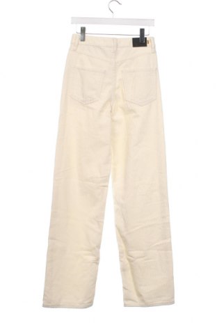 Pantaloni raiați de bărbați Superdry, Mărime XS, Culoare Ecru, Preț 52,30 Lei