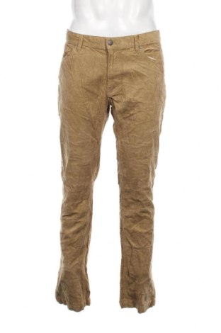 Мъжки джинси Tex, Размер L, Цвят Бежов, Цена 13,05 лв.