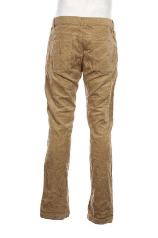 Herren Cordhose Tex, Größe L, Farbe Beige, Preis 3,03 €