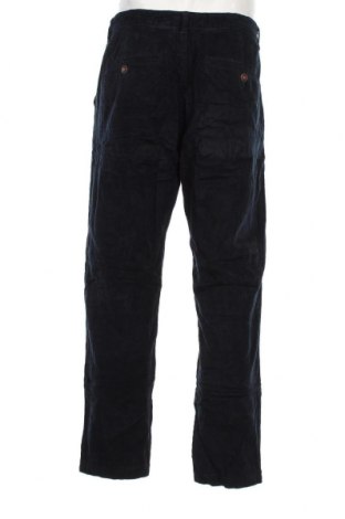 Ανδρικό κοτλέ παντελόνι Tex, Μέγεθος L, Χρώμα Μπλέ, Τιμή 6,46 €