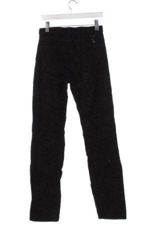 Pantaloni raiați de bărbați Tex, Mărime S, Culoare Negru, Preț 35,29 Lei