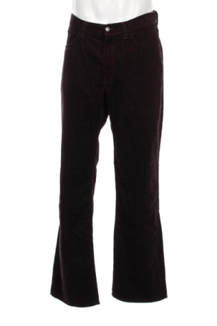 Ανδρικό κοτλέ παντελόνι Tommy Hilfiger, Μέγεθος XL, Χρώμα Καφέ, Τιμή 8,91 €