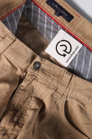 Мъжки джинси Tommy Hilfiger, Размер XL, Цвят Бежов, Цена 51,84 лв.